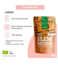Slimming Mix - Mix Minceur - Super Food BIO, 250 g